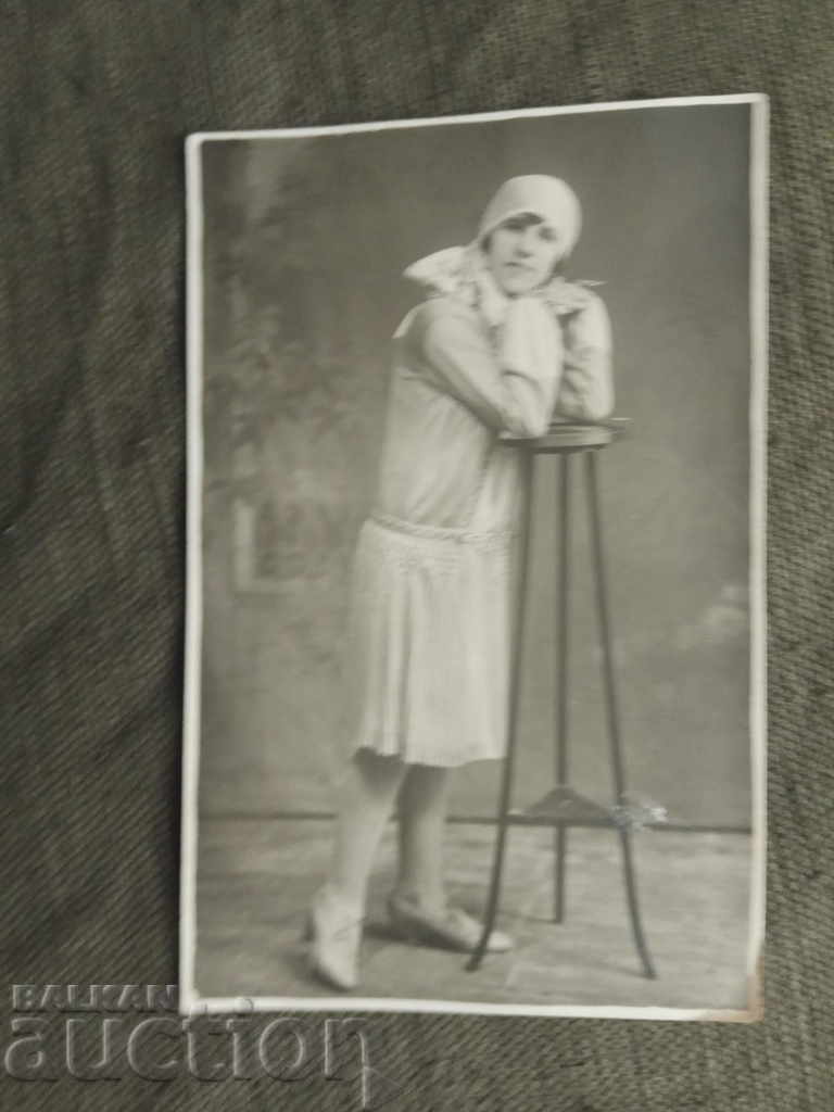 For the cousin 1929 Plovdiv