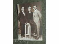 Για την εξαδέλφη 1929 Φωτο Τ. Ματζεφ Πλόβντιβ