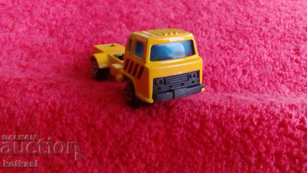 Delivery of Small metal truck China