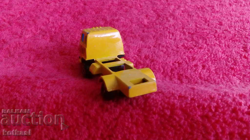 Small metal truck China - 5