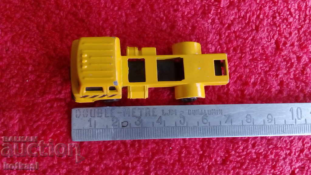 Small metal truck China