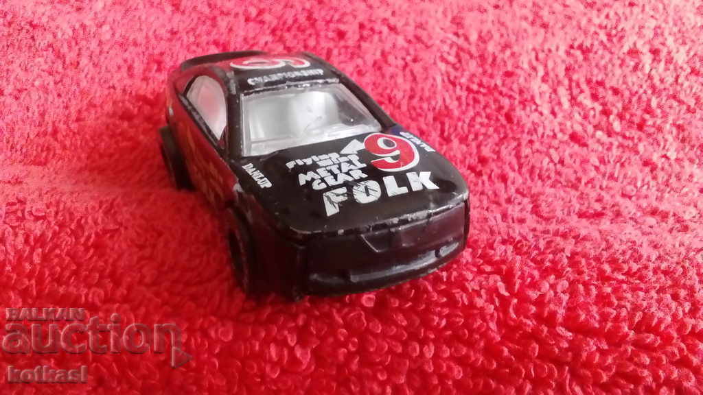 Delivery of Small metal sports car China Delivery of Small metal sports car China