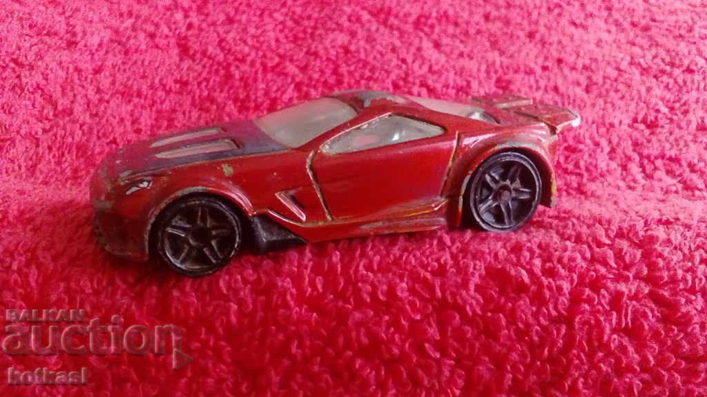 Small Metal Sports Car Malaysia HOT WHELLS with price 3.50 BGN | € 1.79 Small Metal Sports Car Malaysia HOT WHELLS with price 3.50 BGN | € 1.79