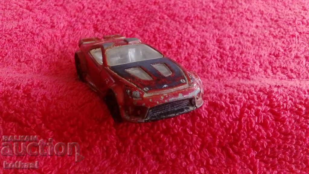 Delivery of Small Metal Sports Car Malaysia HOT WHELLS Delivery of Small Metal Sports Car Malaysia HOT WHELLS