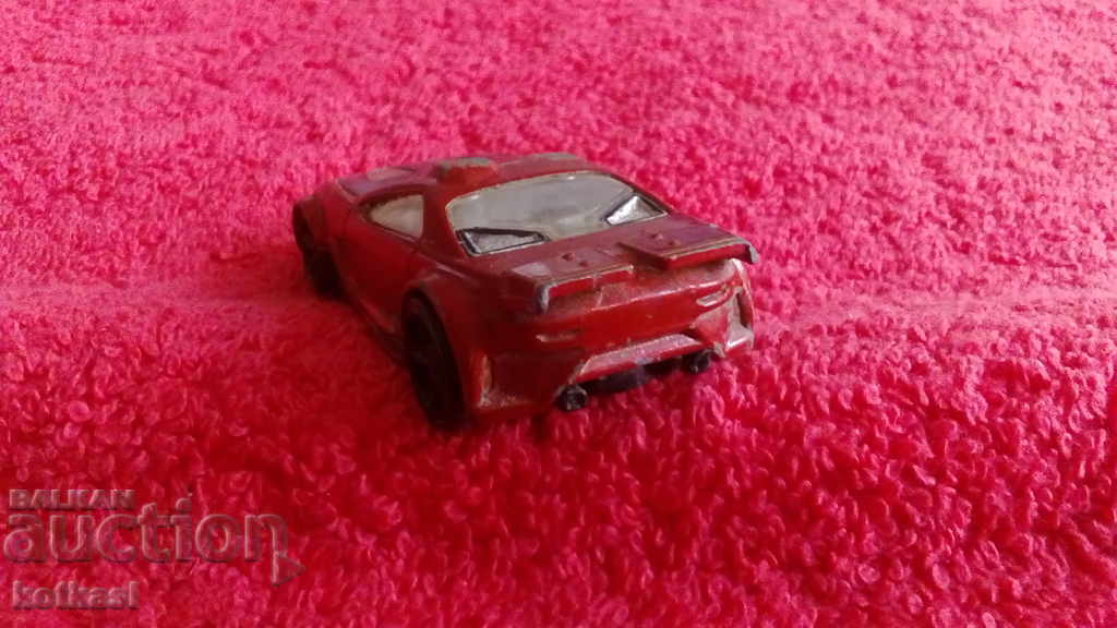 Mașină sport mică din metal Malaysia HOT WHELLS - 5 Mașină sport mică din metal Malaysia HOT WHELLS - 5