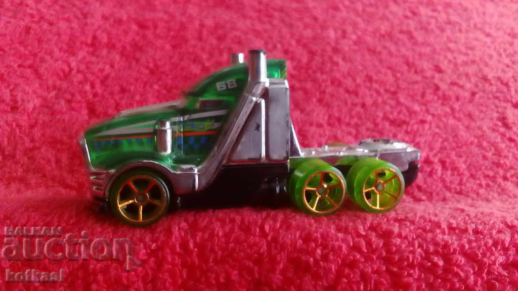 Small metal truck Malaysia HOT WHELLS excellent with price 4.50 BGN | € 2.30 Small metal truck Malaysia HOT WHELLS excellent with price 4.50 BGN | € 2.30