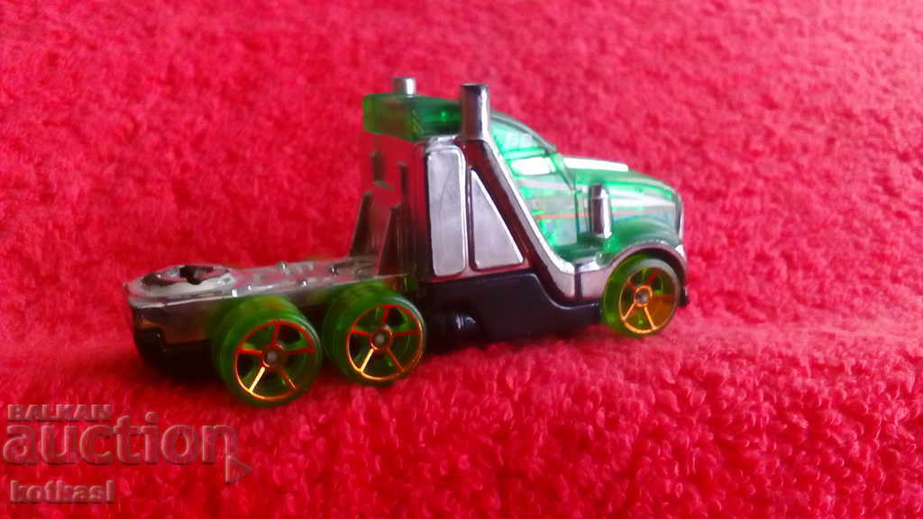 Auction Small metal truck Malaysia HOT WHELLS excellent Auction Small metal truck Malaysia HOT WHELLS excellent