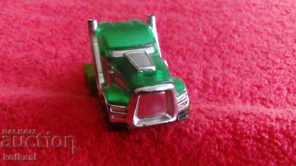 Παράδοση Μικρό μεταλλικό φορτηγό Μαλαισία HOT WHELLS εξαιρετικό Παράδοση Μικρό μεταλλικό φορτηγό Μαλαισία HOT WHELLS εξαιρετικό