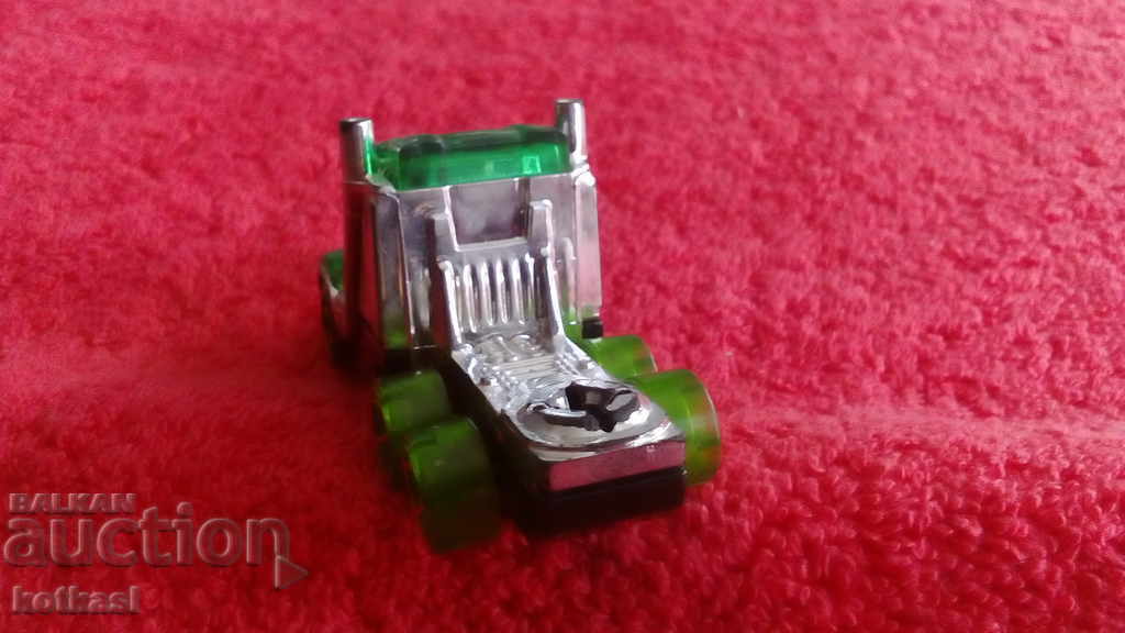 Small metal truck Malaysia HOT WHELLS excellent - 5 Small metal truck Malaysia HOT WHELLS excellent - 5