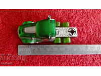 Μικρό μεταλλικό φορτηγό Μαλαισία HOT WHELLS εξαιρετικό