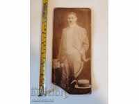 Φωτογραφία χαρτόνι φωτογράφος Βάρνα 1918