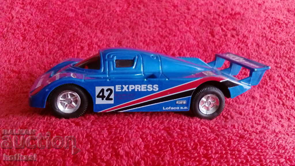 Метална масивна спортна кола 11.50 см.LE MANS Китай с цена € 13.50 | 26.40 лв. Метална масивна спортна кола 11.50 см.LE MANS Китай с цена € 13.50 | 26.40 лв.