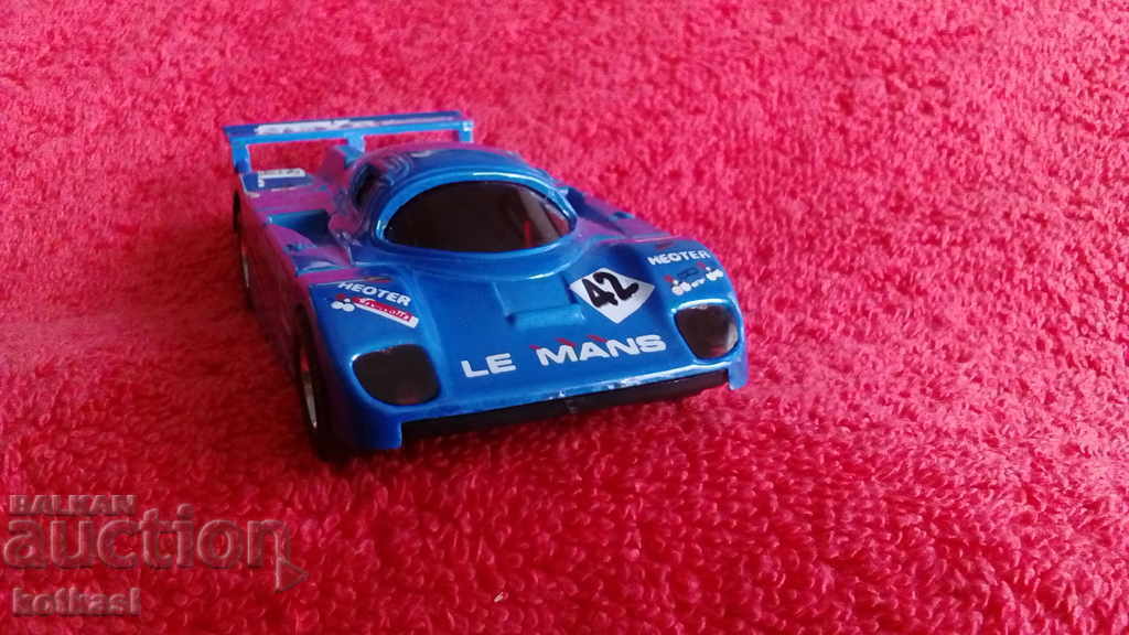 Livrarea Mașină sport din metal masiv 11,50 cm LE MANS China Livrarea Mașină sport din metal masiv 11,50 cm LE MANS China