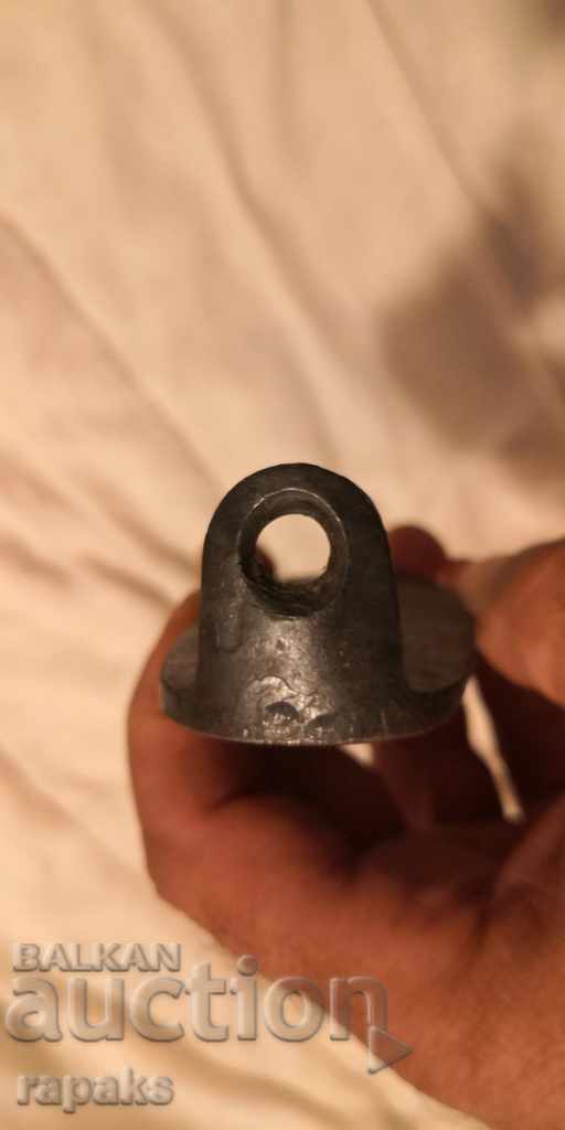 Delivery of Original muzzle for a Mauser-Mauzer rifle or carbine Delivery of Original muzzle for a Mauser-Mauzer rifle or carbine