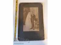 Fotografie carton fotografie F. Grabner Sofia