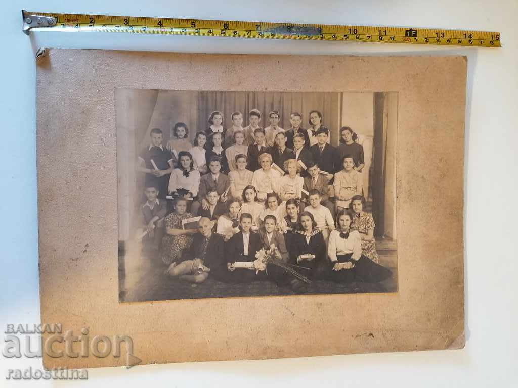 Poză carton fotografie Varna