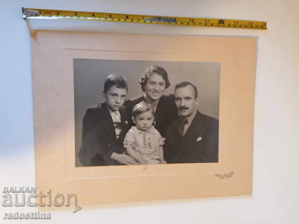 Photo cardboard photographer Photo Art Rashev Petar Chakmakov