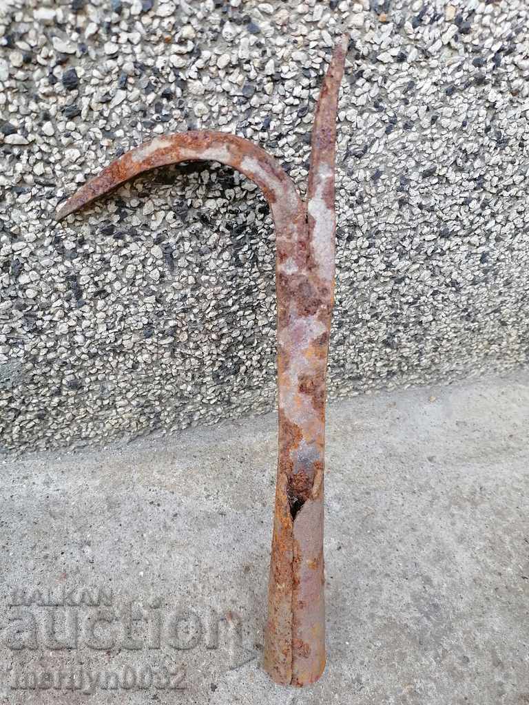 Old hook for wrought iron chanel kangja with price 49.00 BGN | € 25.05 Old hook for wrought iron chanel kangja with price 49.00 BGN | € 25.05