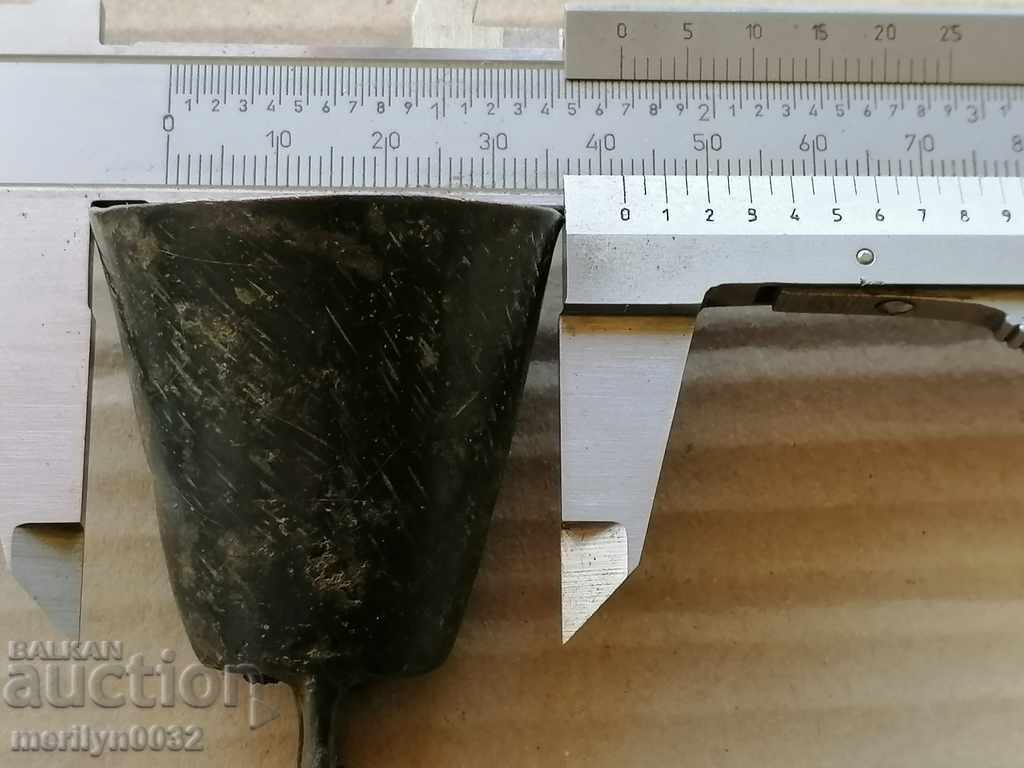 Old bell, bell bell, cotton, tumbler - 6 Old bell, bell bell, cotton, tumbler - 6