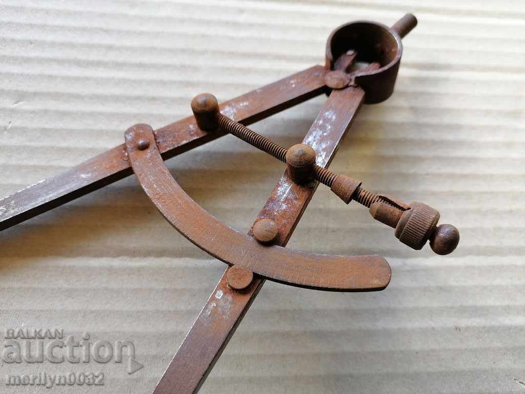 An old tinplate for sheet metal - 5 An old tinplate for sheet metal - 5