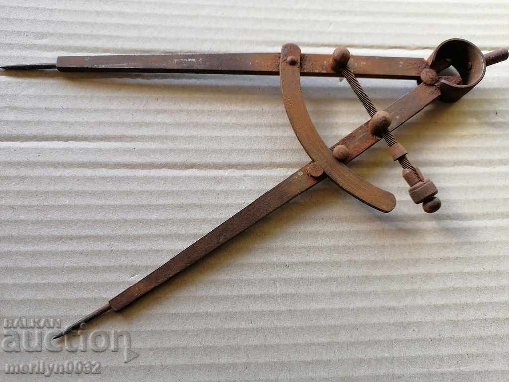 An old tinplate for sheet metal - 6 An old tinplate for sheet metal - 6