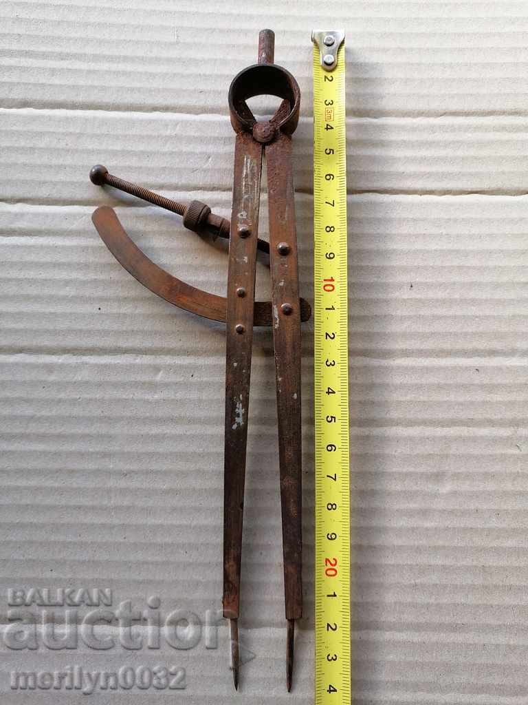 An old tinplate for sheet metal - 7 An old tinplate for sheet metal - 7
