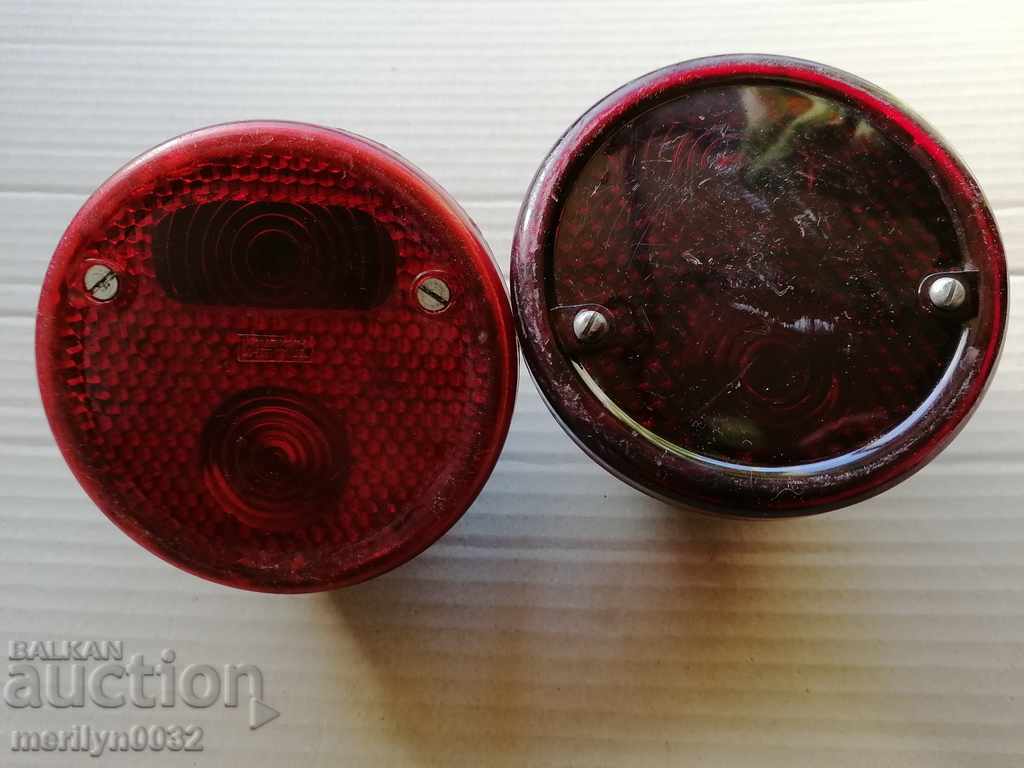 Taillights for GAZ Molotovka truck with price 37.00 BGN | € 18.92 Taillights for GAZ Molotovka truck with price 37.00 BGN | € 18.92