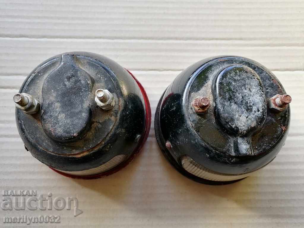 Auction Taillights for GAZ Molotovka truck Auction Taillights for GAZ Molotovka truck