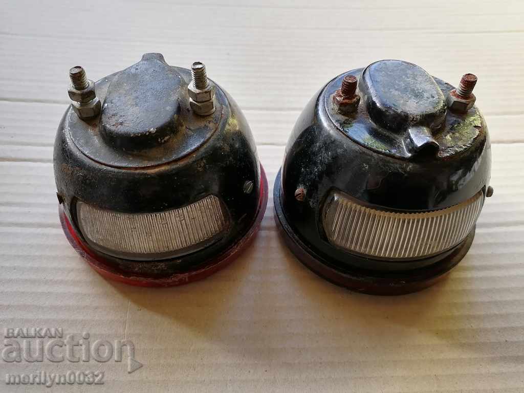 Taillights for GAZ Molotovka truck - 5 Taillights for GAZ Molotovka truck - 5