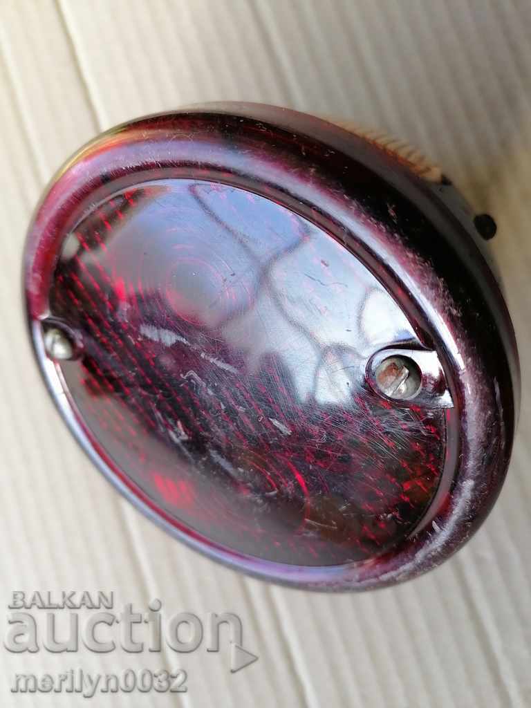 Taillights for GAZ Molotovka truck - 7 Taillights for GAZ Molotovka truck - 7