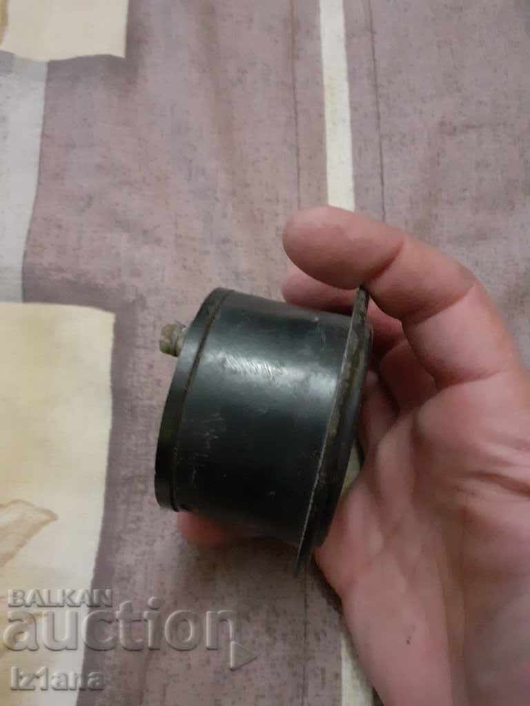 Old measuring system, measuring instrument, ammeter - 5