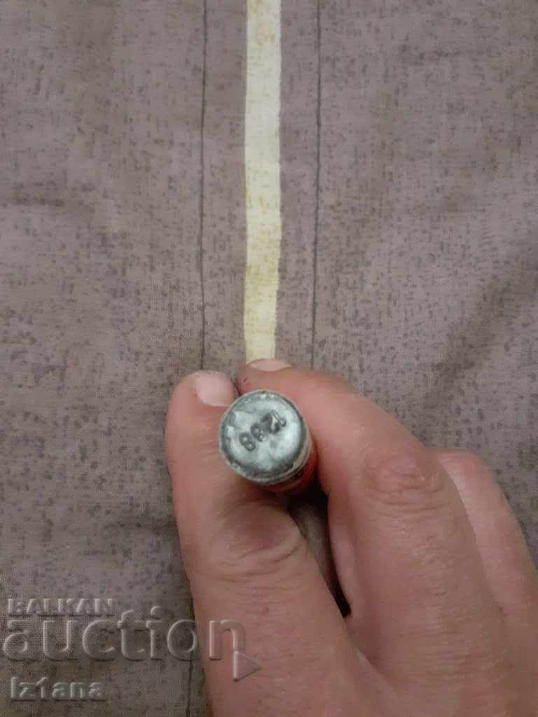 Old battery for transistors R6 - 6 Old battery for transistors R6 - 6