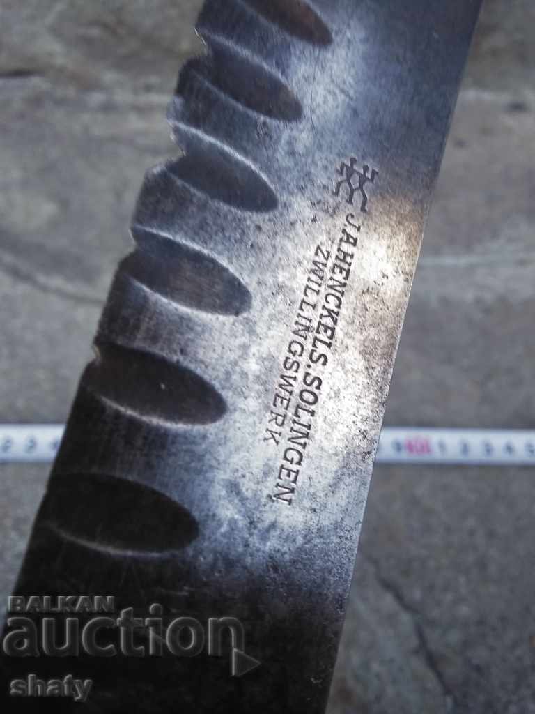 Old Solingen knife. with price 75.00 BGN | € 38.35 Old Solingen knife. with price 75.00 BGN | € 38.35
