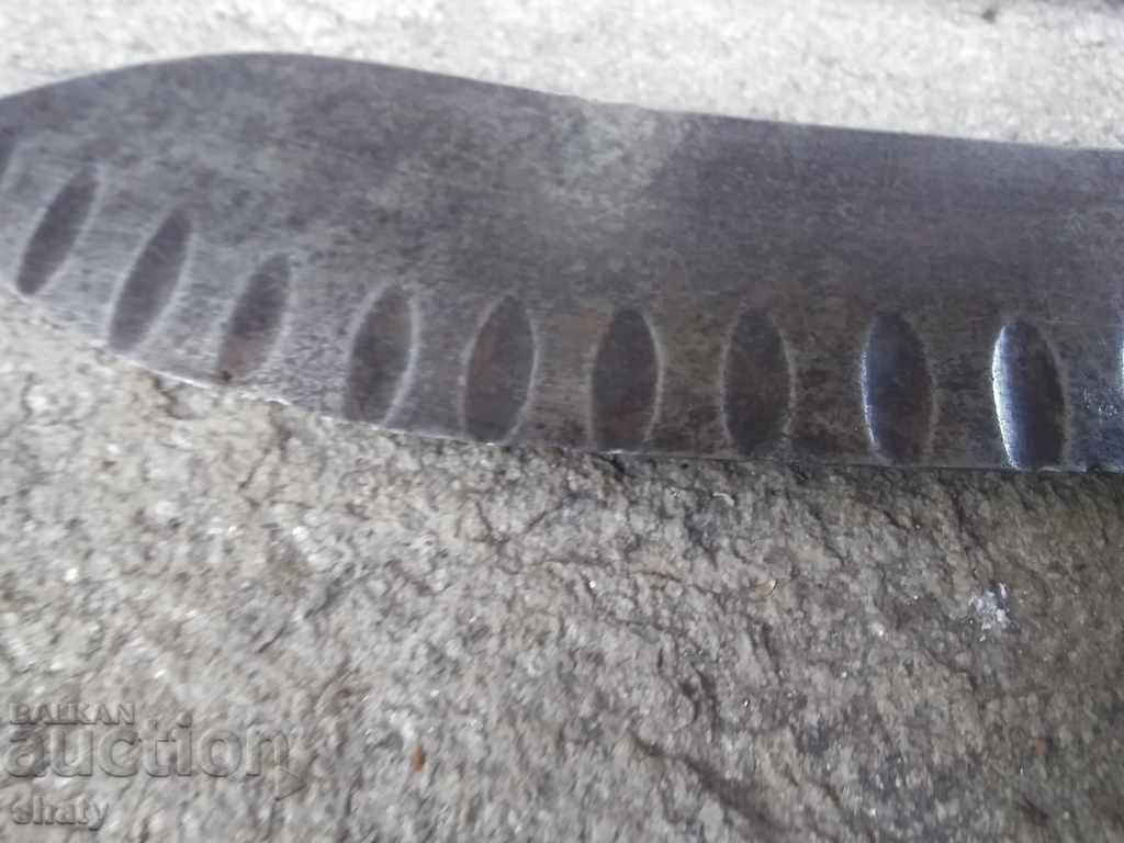 Auction Old Solingen knife. Auction Old Solingen knife.