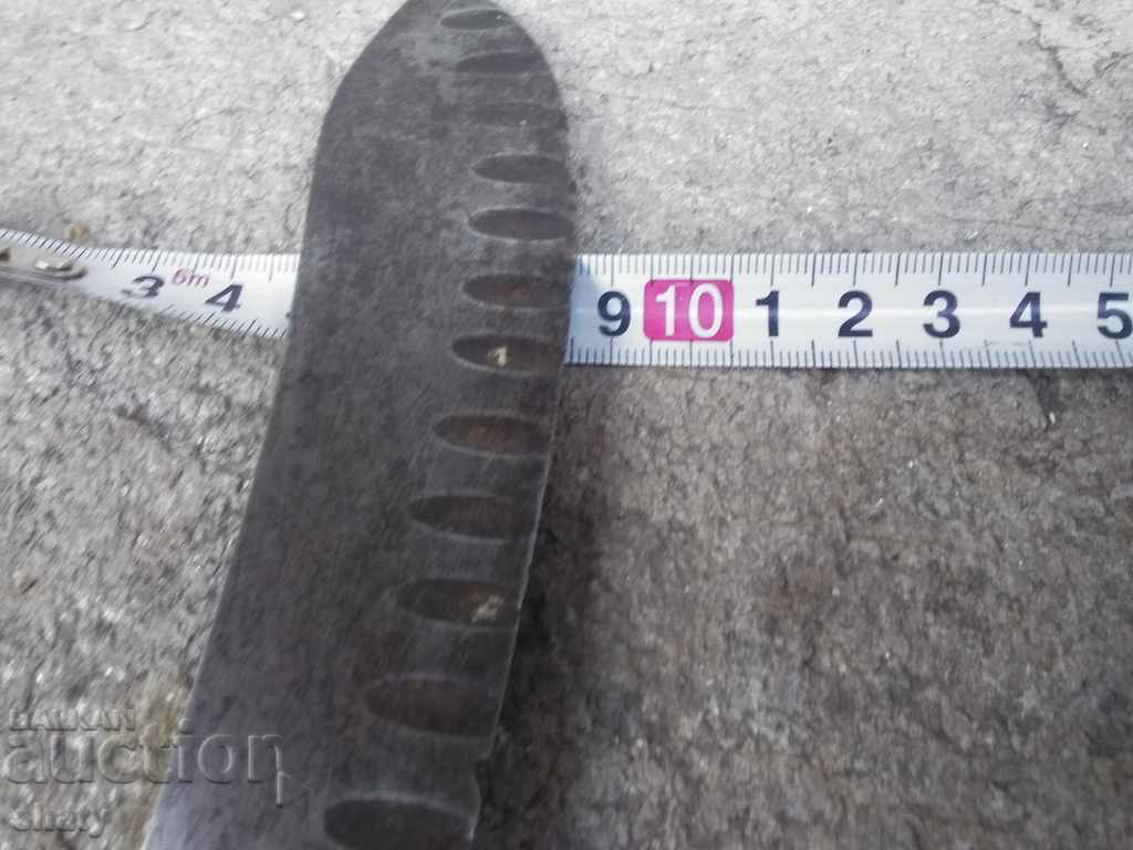 Old Solingen knife. - 6 Old Solingen knife. - 6