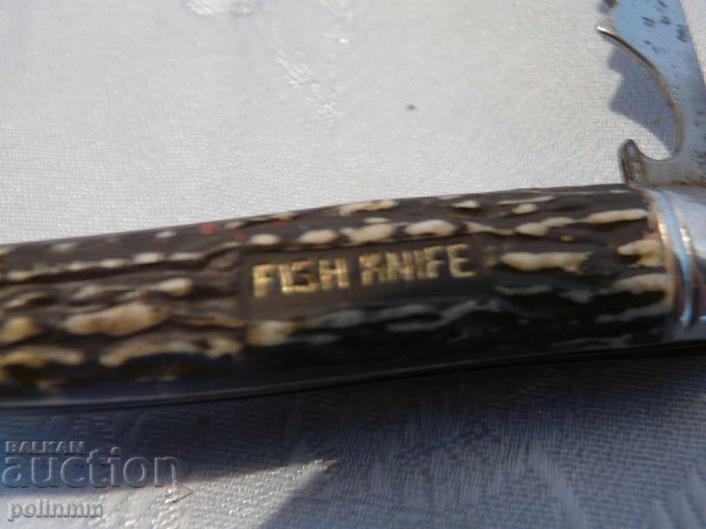 Licitație Picior de pescuit - Germania