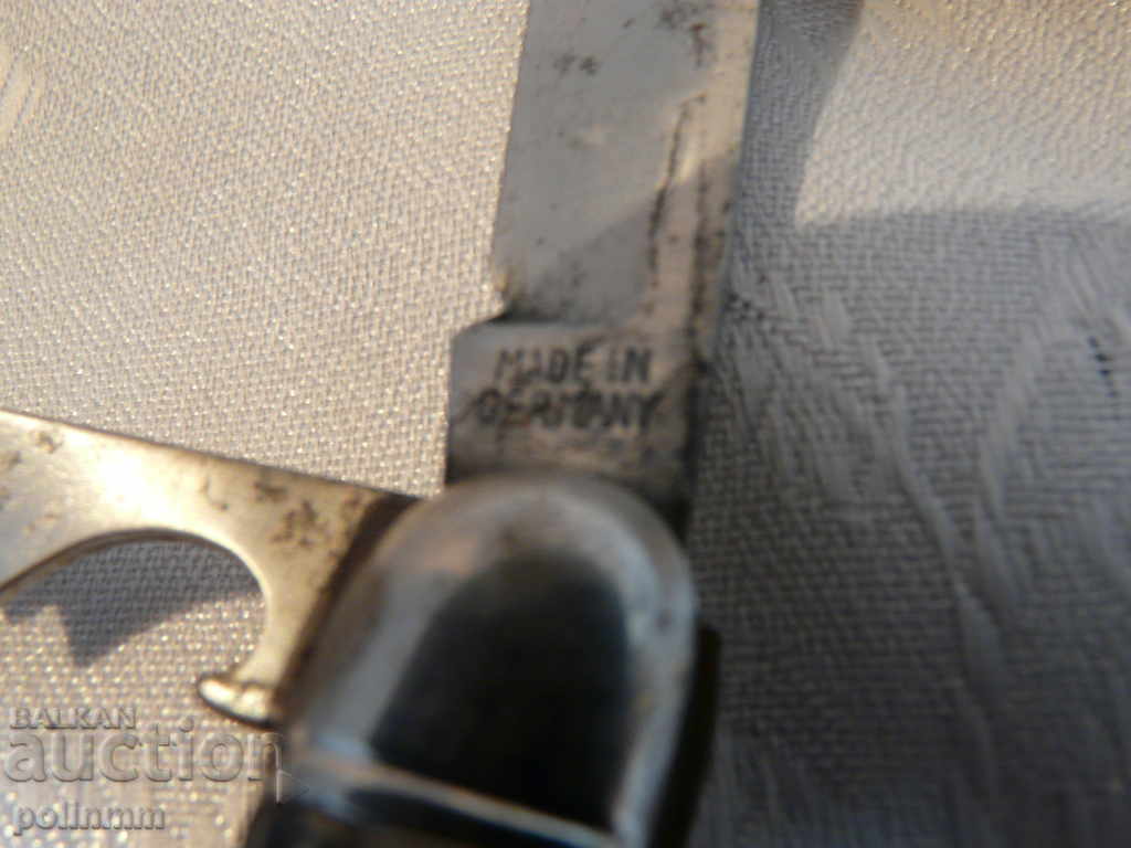 Livrarea Picior de pescuit - Germania