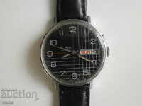 SLAVA, cal. 2428, manual nav-e, made in USSR, case – 38mm