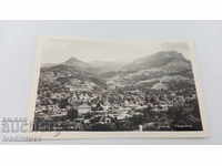 Postcard Teteven Overview 1965