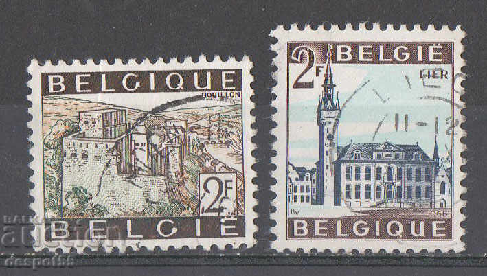1965. Βέλγιο. Ο ΤΟΥΡΙΣΜΟΣ.