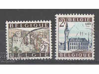 1965. Belgia. Turism.