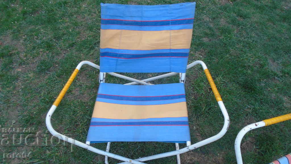 Auction  CAMPING CHAIRS / CHAIRS