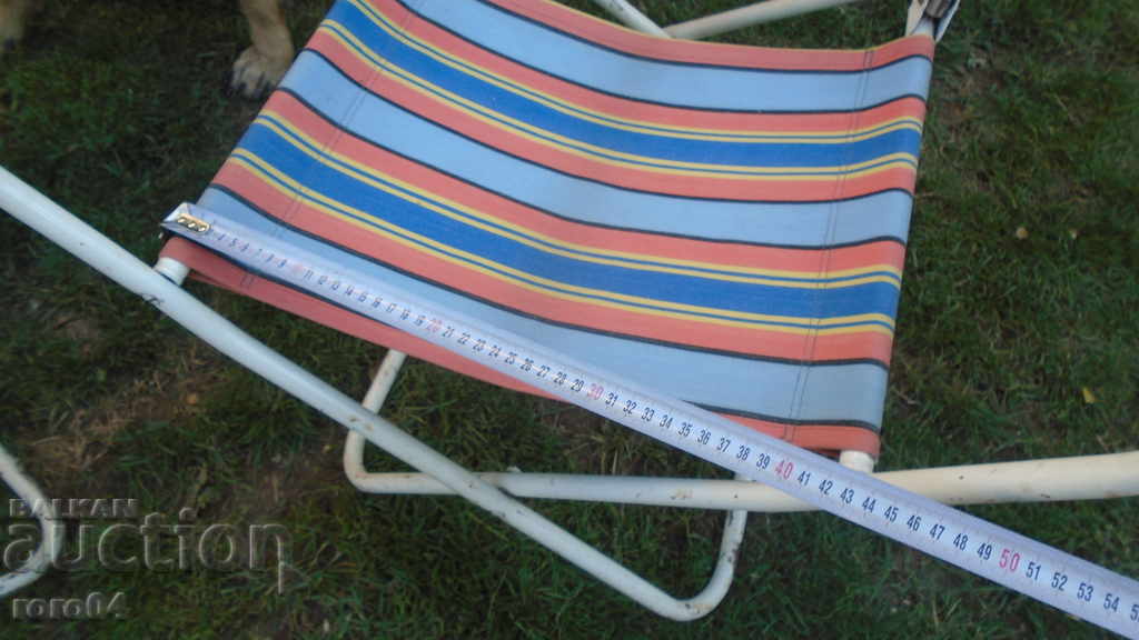 CAMPING CHAIRS / CHAIRS - 6