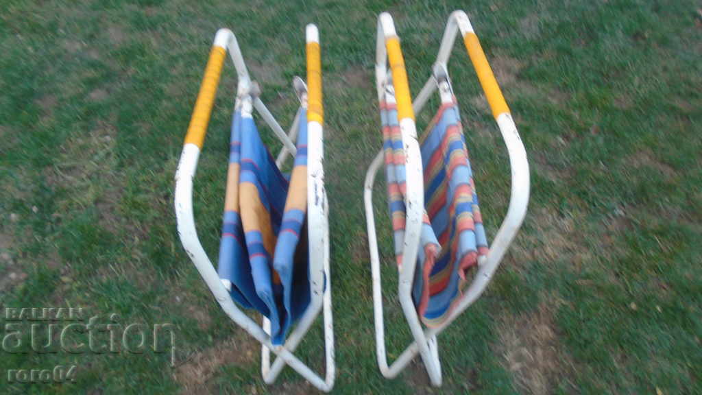 CAMPING CHAIRS / CHAIRS - 7