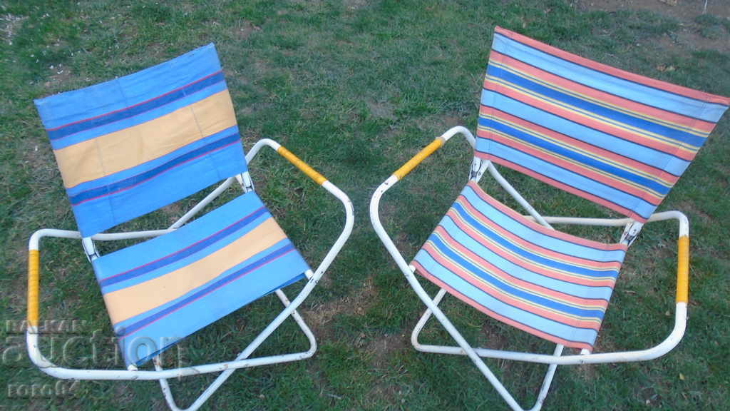 Scaune / scaune de camping