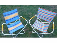 CAMPING CHAIRS / CHAIRS