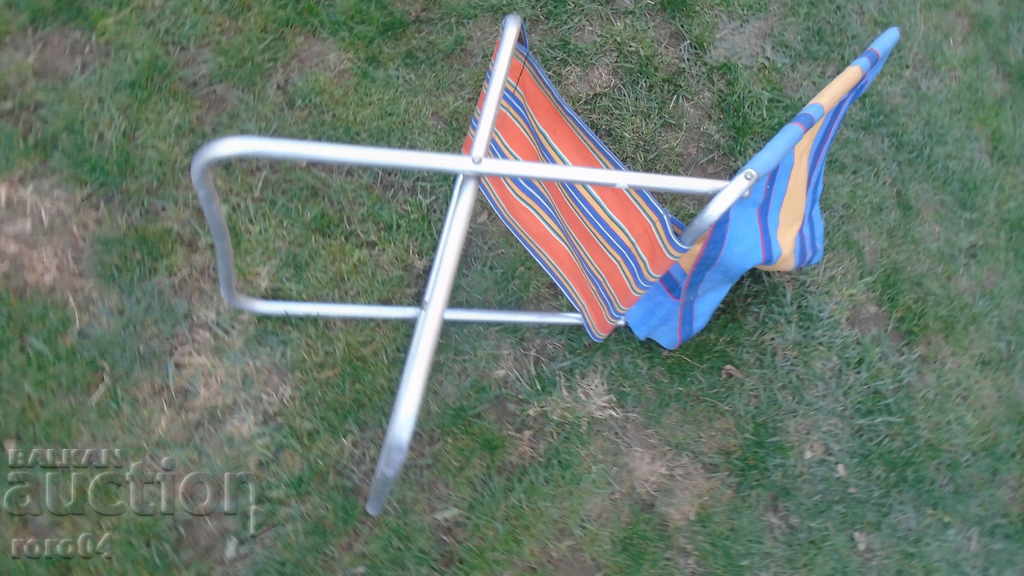 Delivery of CAMPING CHAIR