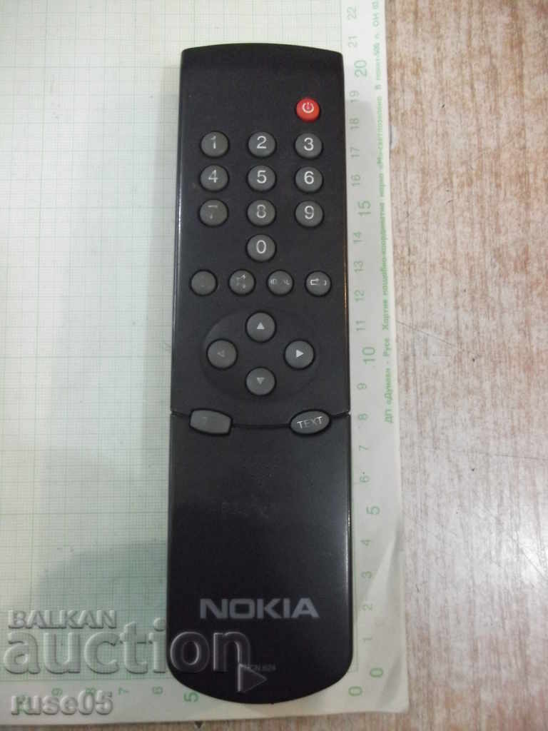 Remote "NOKIA" working - 1
