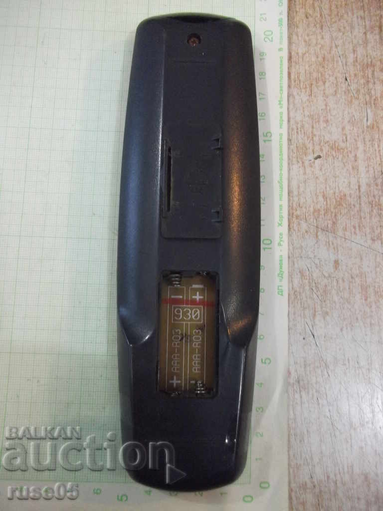 Remote "CONTI" working - 5