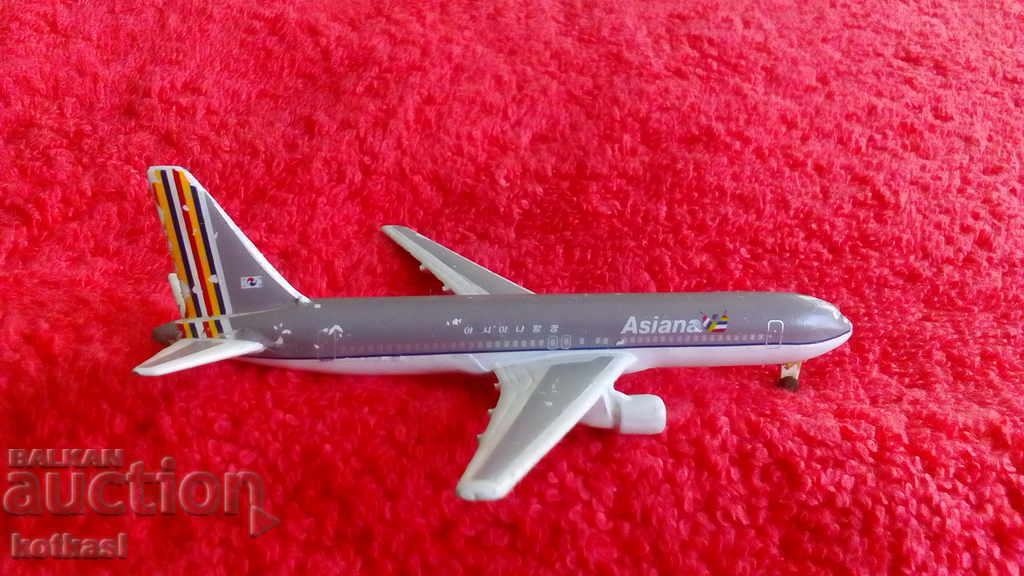 Delivery of Small massive metal plane Germany brand SCHABAK Delivery of Small massive metal plane Germany brand SCHABAK